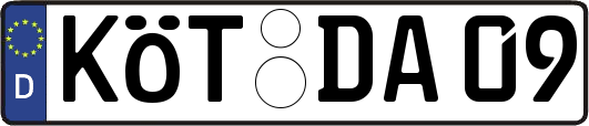 KÖT-DA09