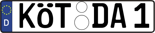 KÖT-DA1