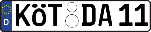 KÖT-DA11