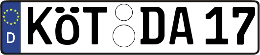 KÖT-DA17