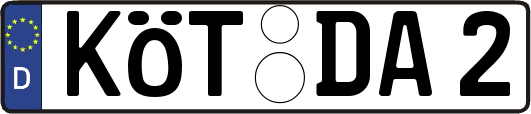 KÖT-DA2
