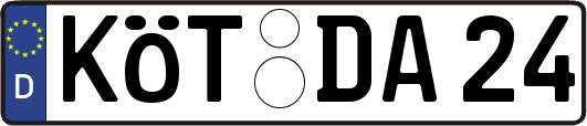 KÖT-DA24