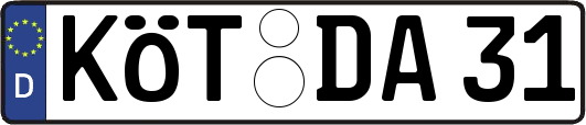 KÖT-DA31