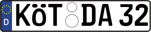 KÖT-DA32