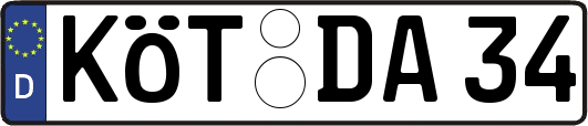 KÖT-DA34