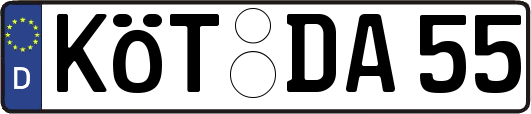 KÖT-DA55