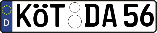 KÖT-DA56