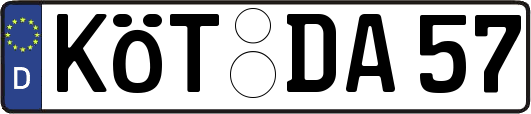 KÖT-DA57