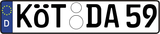 KÖT-DA59