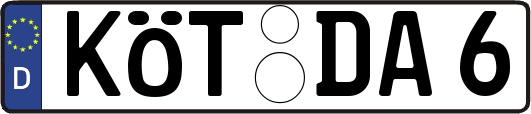 KÖT-DA6