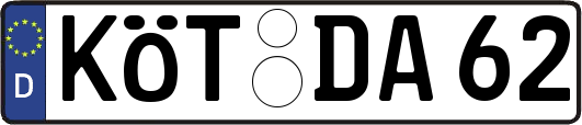 KÖT-DA62