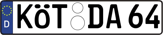 KÖT-DA64