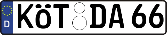 KÖT-DA66