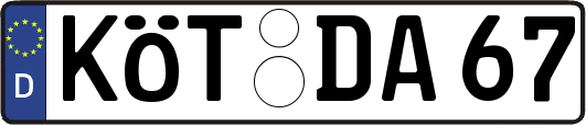 KÖT-DA67