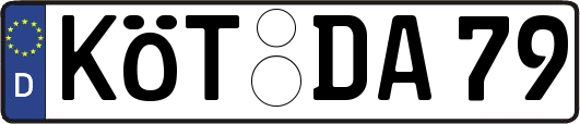KÖT-DA79