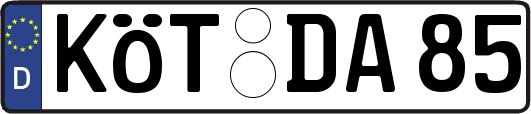 KÖT-DA85