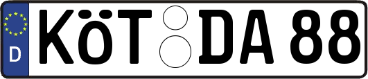 KÖT-DA88