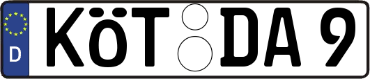 KÖT-DA9