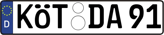KÖT-DA91