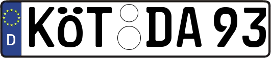 KÖT-DA93