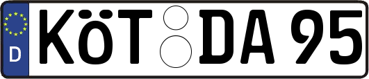 KÖT-DA95