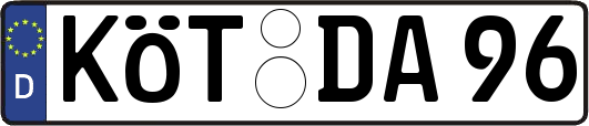 KÖT-DA96