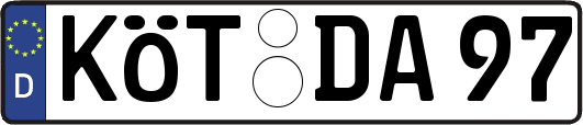 KÖT-DA97