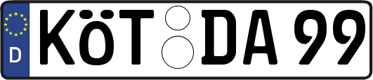KÖT-DA99