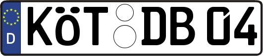 KÖT-DB04