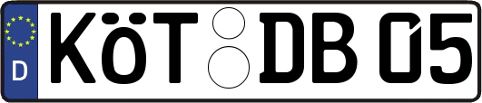 KÖT-DB05