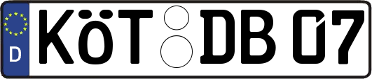 KÖT-DB07