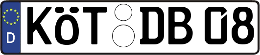 KÖT-DB08