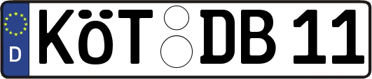 KÖT-DB11