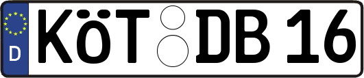 KÖT-DB16