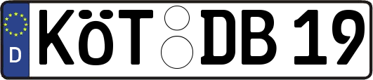 KÖT-DB19