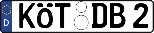 KÖT-DB2