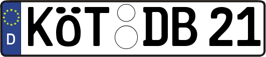 KÖT-DB21