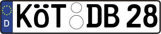KÖT-DB28