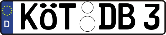 KÖT-DB3