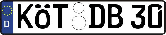 KÖT-DB30