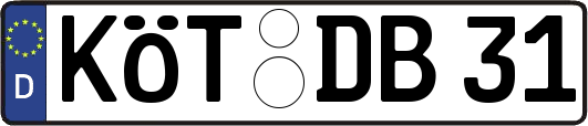 KÖT-DB31