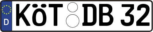 KÖT-DB32