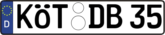 KÖT-DB35