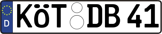 KÖT-DB41