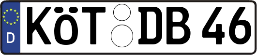 KÖT-DB46