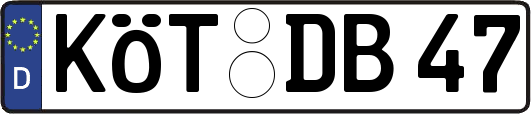 KÖT-DB47