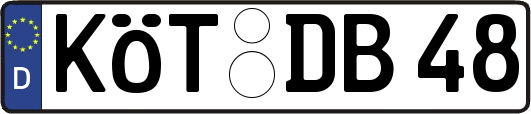 KÖT-DB48