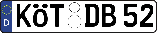 KÖT-DB52