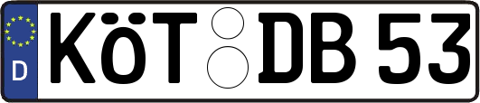 KÖT-DB53