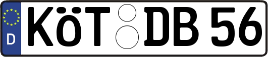 KÖT-DB56
